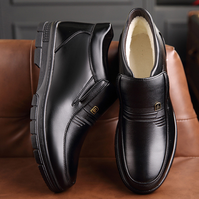 2023. aasta värsked meeste talvesaapad Kvaliteetsed mikrofiibernahast kingad Mark Valge Soojad Paksud sisesaapad 38-44 Meeste lumenahast saapad