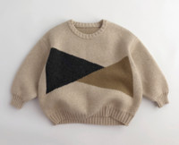 2022. aasta sügistalvine laste kampsun O-kaelusega kampsun Lasteriided Multifilmid Beebipoisid Tüdrukud Puuvillased Beebitüdrukute Kostüümid