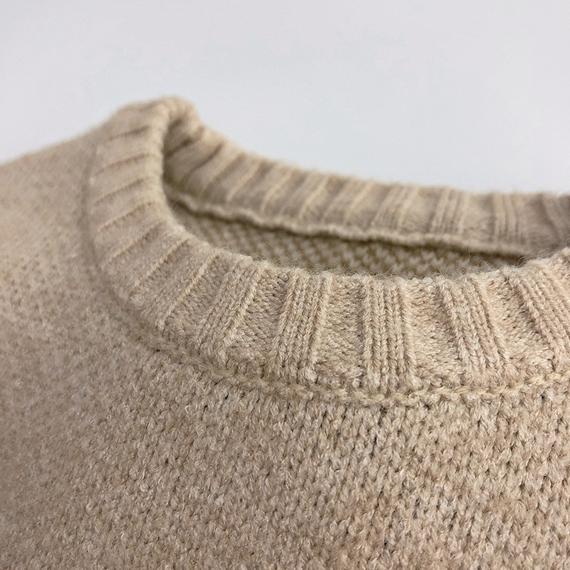 2022. aasta sügistalvine laste kampsun O-kaelusega kampsun Lasteriided Multifilmid Beebipoisid Tüdrukud Puuvillased Beebitüdrukute Kostüümid