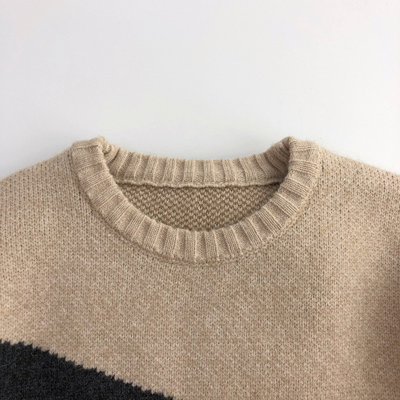 2022. aasta sügistalvine laste kampsun O-kaelusega kampsun Lasteriided Multifilmid Beebipoisid Tüdrukud Puuvillased Beebitüdrukute Kostüümid