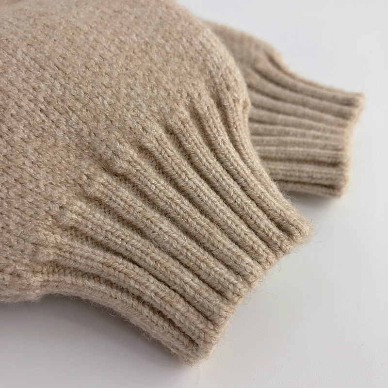 2022. aasta sügistalvine laste kampsun O-kaelusega kampsun Lasteriided Multifilmid Beebipoisid Tüdrukud Puuvillased Beebitüdrukute Kostüümid