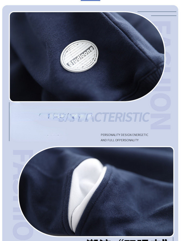 Kevad-sügis lapitehnika, poiste võltsitud kaheosaline dressipluus + dressipükste komplektid teismeliste dressipüksid, püksid, jooksukostüümid