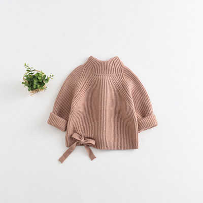 MILANCEL χειμωνιάτικο παιδικό πουλόβερ Παιδικά χαριτωμένα πλεκτά πουλόβερ με λωρίδες για αγόρια