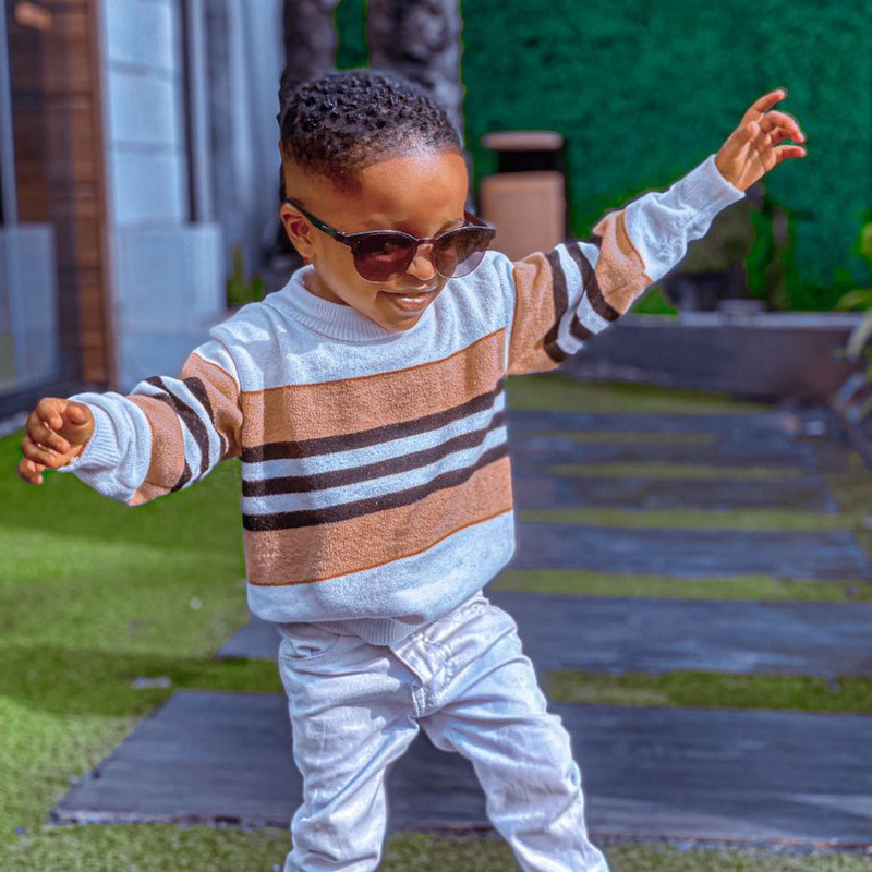 Kampsunid poistele Tüdrukutele Talveriided Lastele Ühevärvilised Mood Uued Laste Kaelus Paks Soe Pehme Laste Kudumis Kostüüm