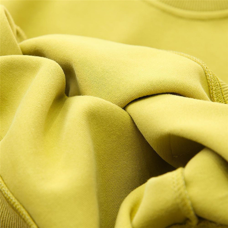 Sügis suured laste dressipluusid poisid tüdrukud pikkade varrukatega pulloverid lastele puuvillased sport vabaaja topid Riided 4-14 aastat