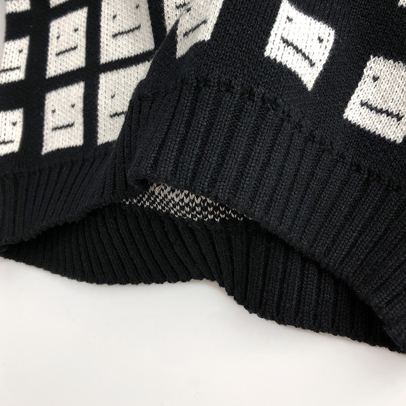 MILANCEL Vaikiški Megztiniai Berniukai Megztiniai O Kaklo berniukų megztinis