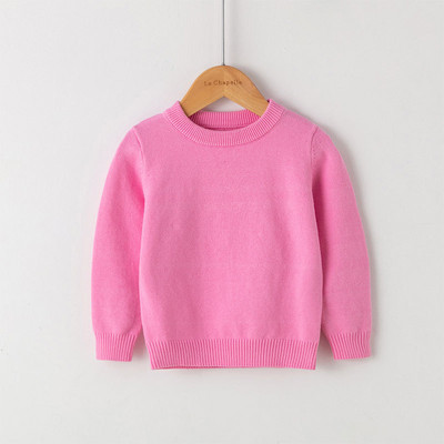 Παιδικά Πουλόβερ Ρούχα Φθινοπωρινά Βρεφικά Κοριτσίστικα Αγόρια Παιδικά Μασίφ Ζεστά Πουλόβερ Μακρυμάνικο Πάτωμα Πλεκτά Μπλουζάκια Χειμώνας 2-8 ετών