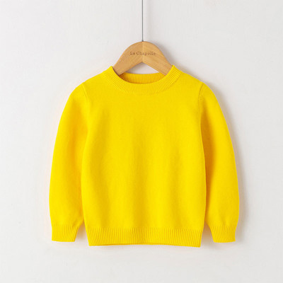 Παιδικά Πουλόβερ Ρούχα Φθινοπωρινά Βρεφικά Κοριτσίστικα Αγόρια Παιδικά Μασίφ Ζεστά Πουλόβερ Μακρυμάνικο Πάτωμα Πλεκτά Μπλουζάκια Χειμώνας 2-8 ετών