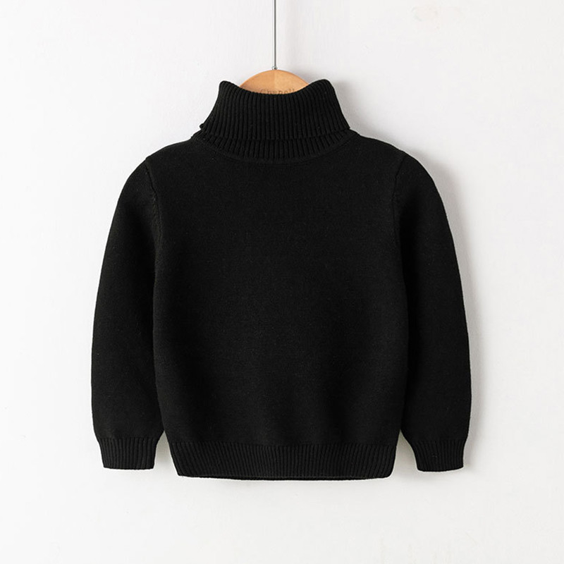 Παιδικά Πουλόβερ Ρούχα Φθινοπωρινά Βρεφικά Κοριτσίστικα Αγόρια Παιδικά Μασίφ Ζεστά Πουλόβερ Μακρυμάνικο Πάτωμα Πλεκτά Μπλουζάκια Χειμώνας 2-8 ετών