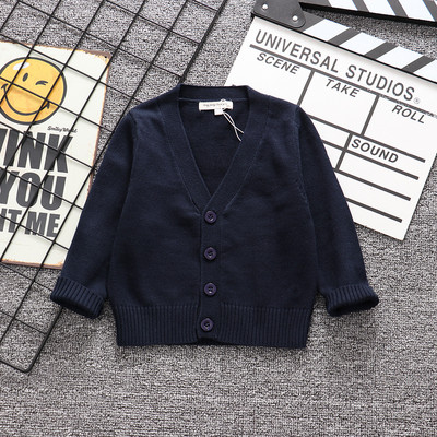 2020 silmkoelised kampsunid kardigan poistele, sügisene laste kooliriided, beebid, lapsed, jakid, vabaaja mantlid 1–7 a.