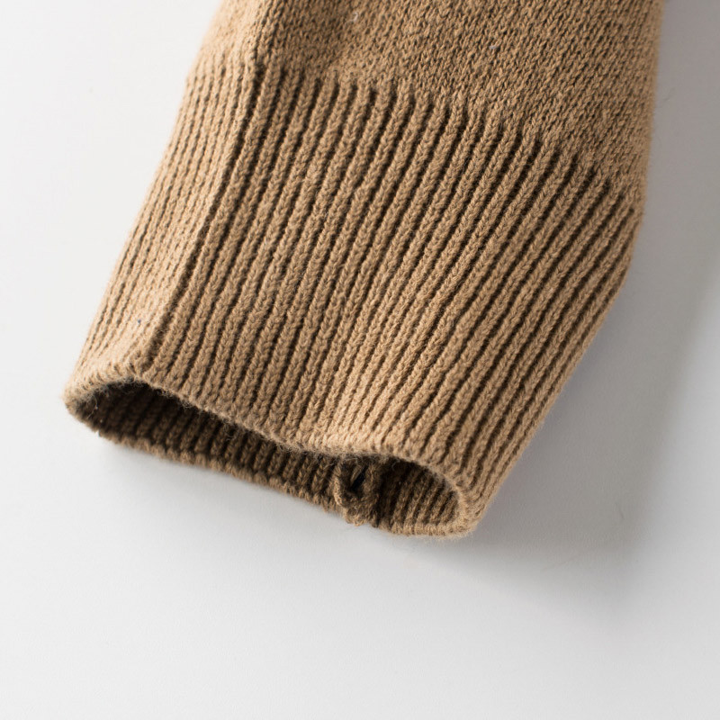 2023. aasta talv, uued laste kampsunid, poiste kudumid, multifilmid, karupüksid, pikkade varrukatega o-kaelusega lasteriided.