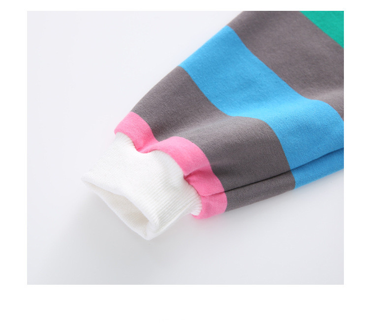 2020. aasta sügisrõivad Korea lasteriided kapuutsiga multikas kampsun Denim-teksad 2 tk Moodsad suured laste ülikonnad 4–13 a.