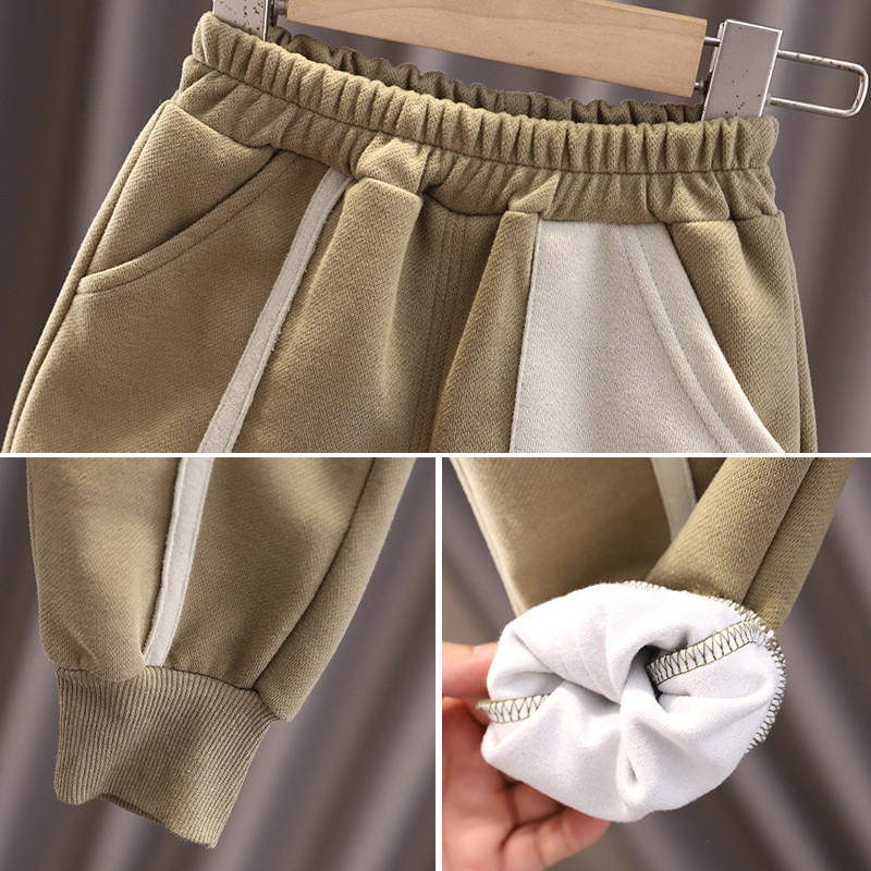 2023 új kisfiú ruhakészlet tavaszi ősz gyerekek pamut patchwork felsők nadrágok 2db ruhák gyerekek sportruházat alkalmi jelmez