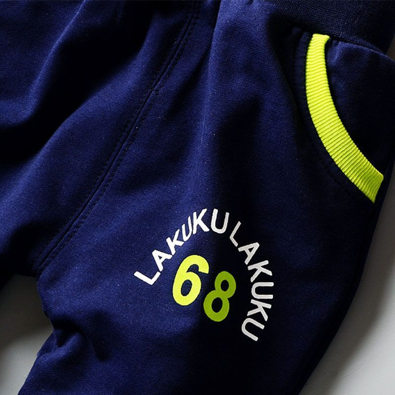 2022. aasta kevad-sügis beebiriiete komplektid lapsed poisid dressid lapsed brändi spordiülikonnad imikute pusad dressipluusid püksid 2tk