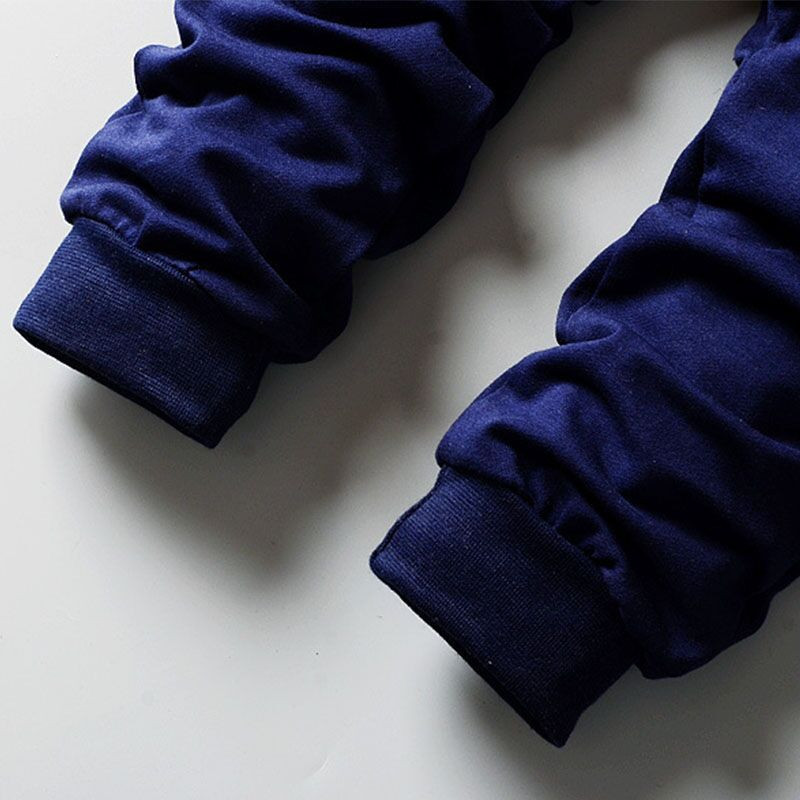 2022. aasta kevad-sügis beebiriiete komplektid lapsed poisid dressid lapsed brändi spordiülikonnad imikute pusad dressipluusid püksid 2tk