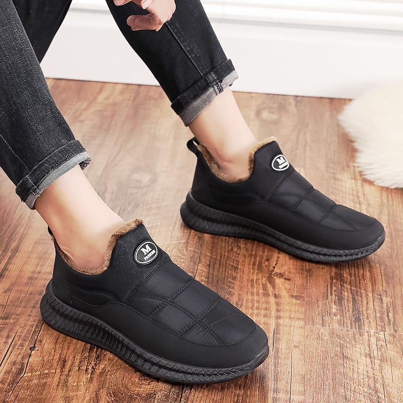 Meeste Saapad Snow Army Meeste Saapad Meeste Talvekingad Meestele Hingavad Meeste Kingad Veekindlad Meeste jalanõud Matkasaapad Töösaapad Jalatsid