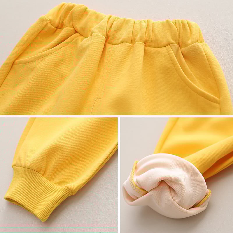 Beebipoiste rõivakomplekt Kevad-sügis spordiülikonnad lastele Multikad 3D Taskuga dressipluusid Püksid 2tk Spordidressid poiste rõivastele