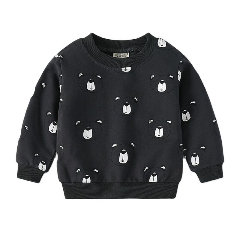 Väikelaste poiste spordidress Kevadine vabaaja laste poiste riided multifilmi topsid püksid 2 tk. riietus lasteriiete komplekt 2–6-aastastele poistele