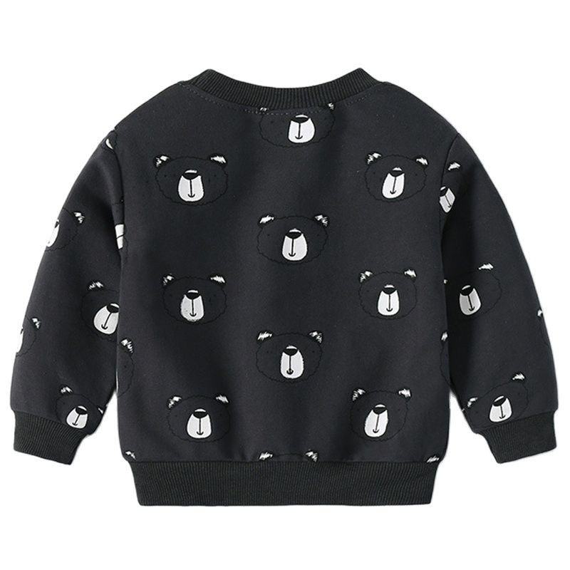 Väikelaste poiste spordidress Kevadine vabaaja laste poiste riided multifilmi topsid püksid 2 tk. riietus lasteriiete komplekt 2–6-aastastele poistele