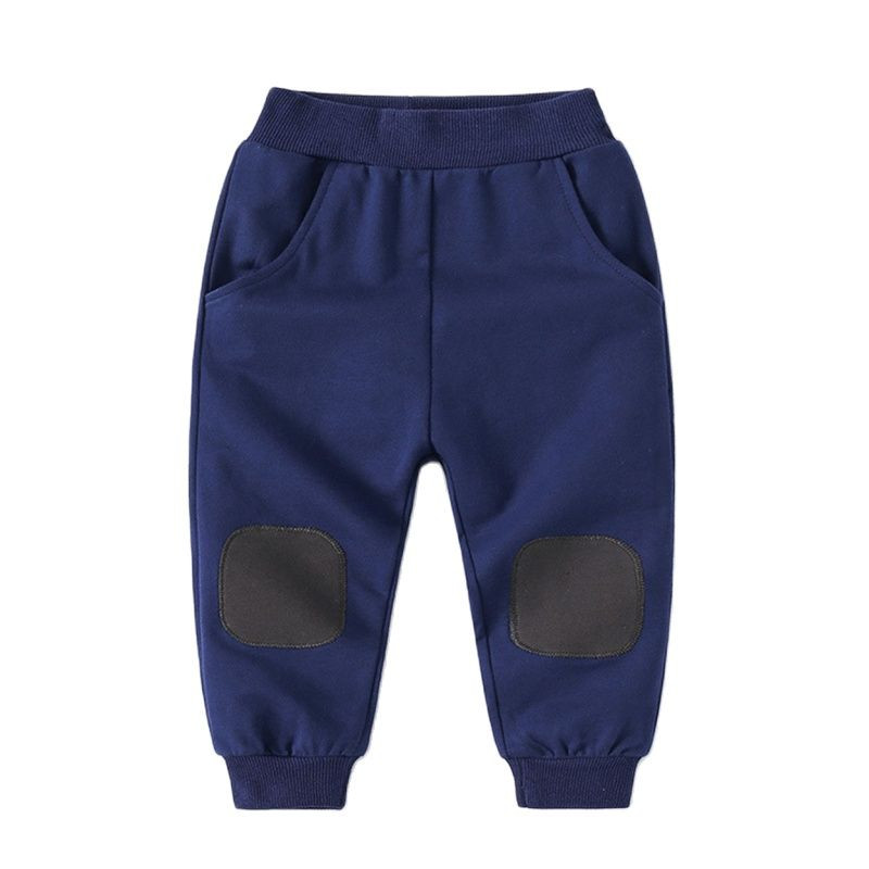 Väikelaste poiste spordidress Kevadine vabaaja laste poiste riided multifilmi topsid püksid 2 tk. riietus lasteriiete komplekt 2–6-aastastele poistele