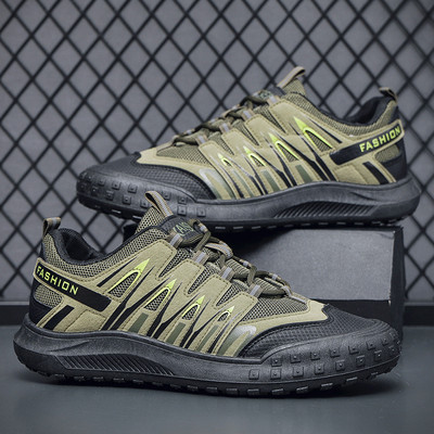 Meeste kingad 2024, uued sügis- ja talvejalatsid, hingavad vabaajajalatsid Spordiga Ronimine Trend Töö Kerged lumesaapad Mugavad