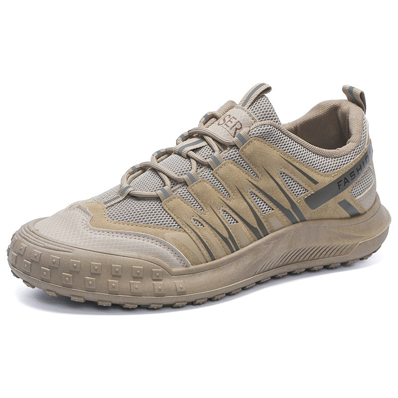 Meeste kingad 2024, uued sügis- ja talvejalatsid, hingavad vabaajajalatsid Spordiga Ronimine Trend Töö Kerged lumesaapad Mugavad