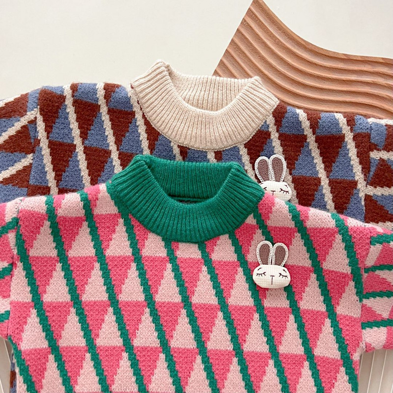 2 buc. Seturi de haine noi pentru fete, iarna, la moda pentru copii, pentru 1-8 ani, tinuta noua eleganta, aniversare, fete dulci, seturi de toamna din tweed