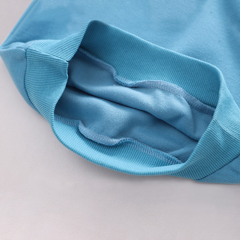 Noua haine de toamna pentru bebelusi tinute Seturi de imbracaminte pentru bebelusi baieti desene animate pulover cu guler + pantaloni 2 buc. treninguri copii