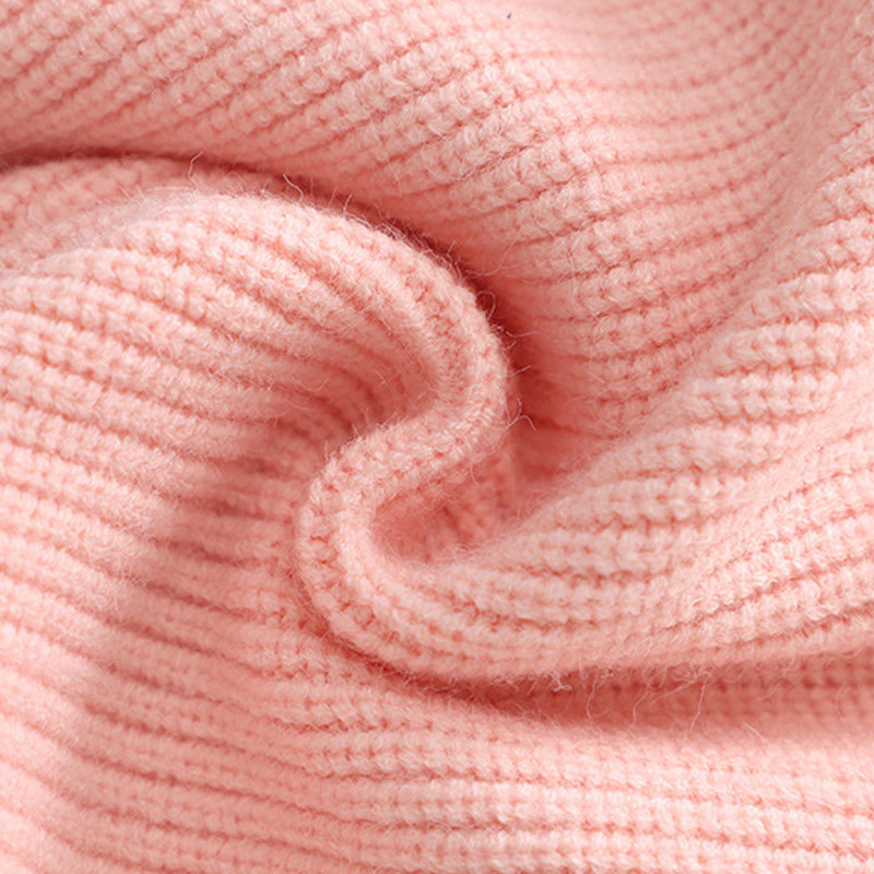 Tüdrukute lilledega tikitud kampsunite komplektid, talvised beebitüdrukute kampsunid, vabaajarõivad, sügisesed lapsed, kollegiaalses stiilis komplekt