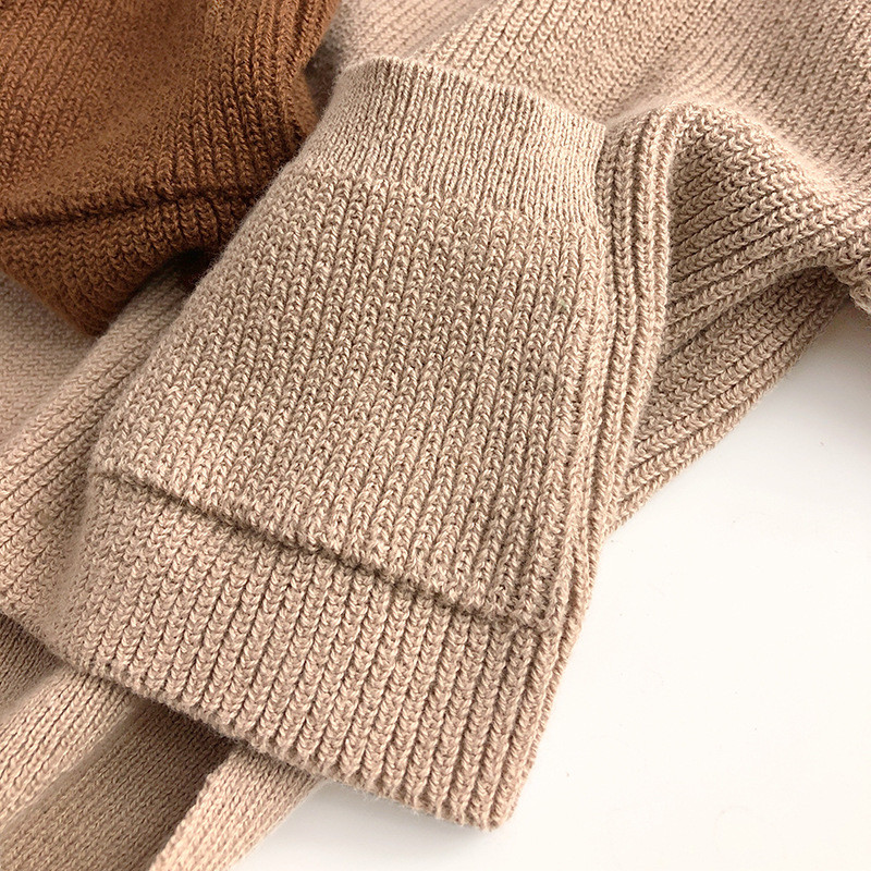 MILANCEL Uued sügisesed laste kootud kampsun poistele armsad ebaregulaarsed kampsunid laste topid