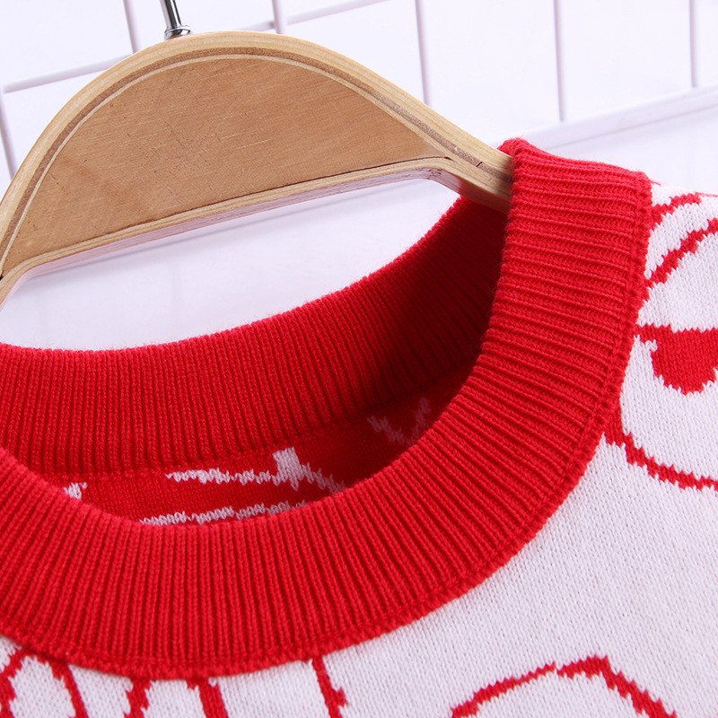 Iarnă cu mânecă lungă pentru copii pulover moda băieți tricotat pulovere model crocodil haine sport pentru copii pulovere băieți