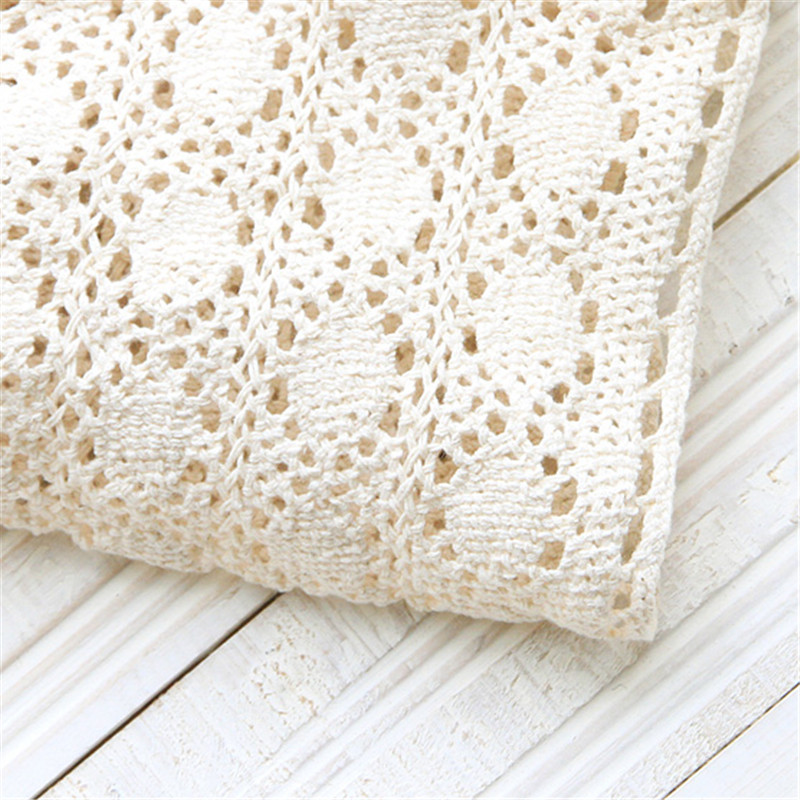 Heegeldatud suvesaapad saapad 2019 uued kingad pitsid õõnsad heegeldatud saapad XL õõnsad mood naiste saapad 34-43