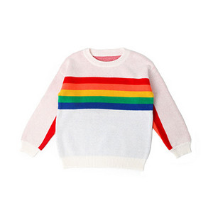 1-6a Beebi Tüdrukute Kampsun Sügis Talvine Beebi Poisi Kampsun Poisid Tüdrukud Triibulised Lasteriided Lasteriided