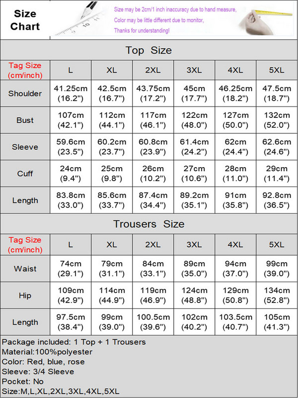 Suures suuruses 5XL VONDA Vintage naiste trükitud pükstekomplektid pikkade varrukatega elegantsed komplektid sügiseks vabaaja elastse vöökoha pükste ja toppide komplektid