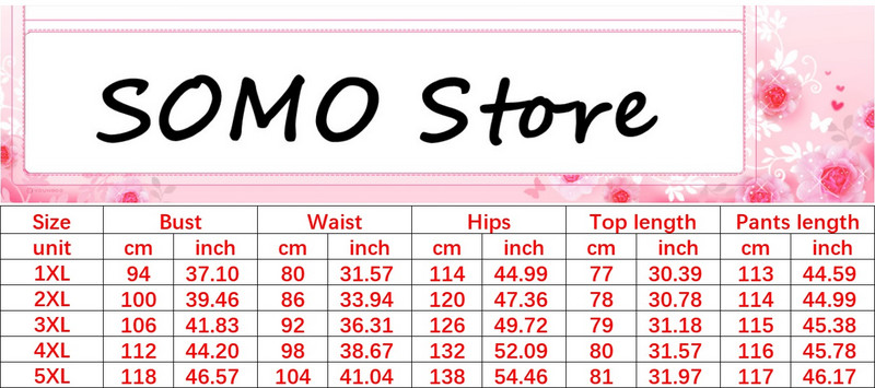 Casual Bandage Top μακρύ παντελόνι Oversize ασορτί σύνολα Κοντό μανίκι Plus μέγεθος σετ δύο τεμαχίων μονόχρωμο χονδρική Dropshipping