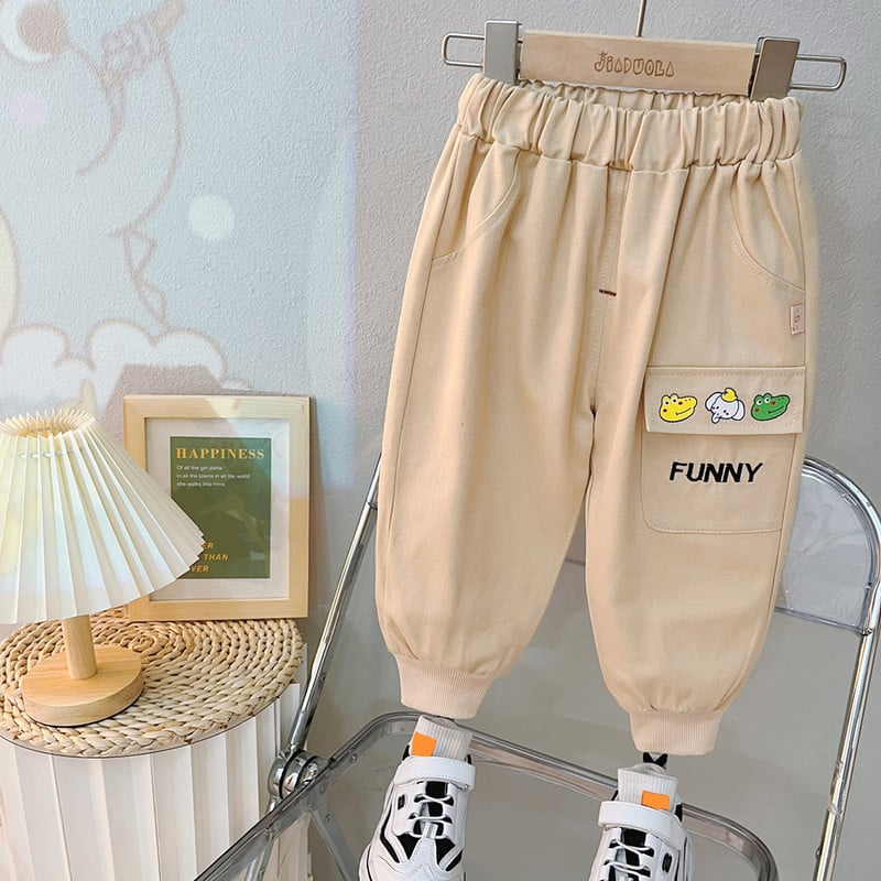 Παιδικά σετ ρούχων Βρεφικά κορίτσια Αγόρια Φούτερ με κουκούλα Παντελόνι 2 τμχ Cartoon Dinosaur Παιδικά Αθλητικά ρούχα Βρεφικά ρούχα