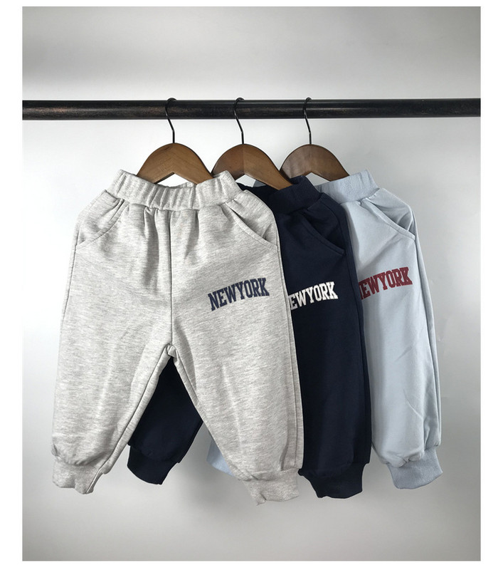 Kūdikių mergaičių berniukų palaidi treniruočių megztiniai + elastiniai sportinių kelnių rinkiniai vaikiški sportinio kostiumo vaikiški megztiniai kelnaičių bėgimo rinkinys 1–8 m.