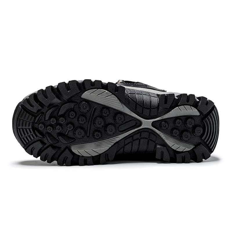 Χειμερινές μπότες στη μέση της γάμπας Γυναικείες αντιολισθητικές Άνετα Γυναικείες μπότες χιονιού Υψηλής ποιότητας ζεστές βελούδινες μπότες πλατφόρμας για γυναίκες Botas Mujer