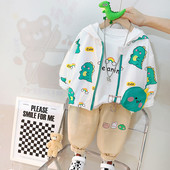 Beebipoiste rõivad 2023. aasta kevad tüdrukute dressid, lapsed kapuutsiga mantlid T-särk püksid laste kostüümid väikelaste imikute komplektid