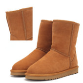 2023 Κλασικές από 100% Ζεστά χειμωνιάτικα παπούτσια για γυναικεία ζεστά παπούτσια Μεγάλο μέγεθος 34-45