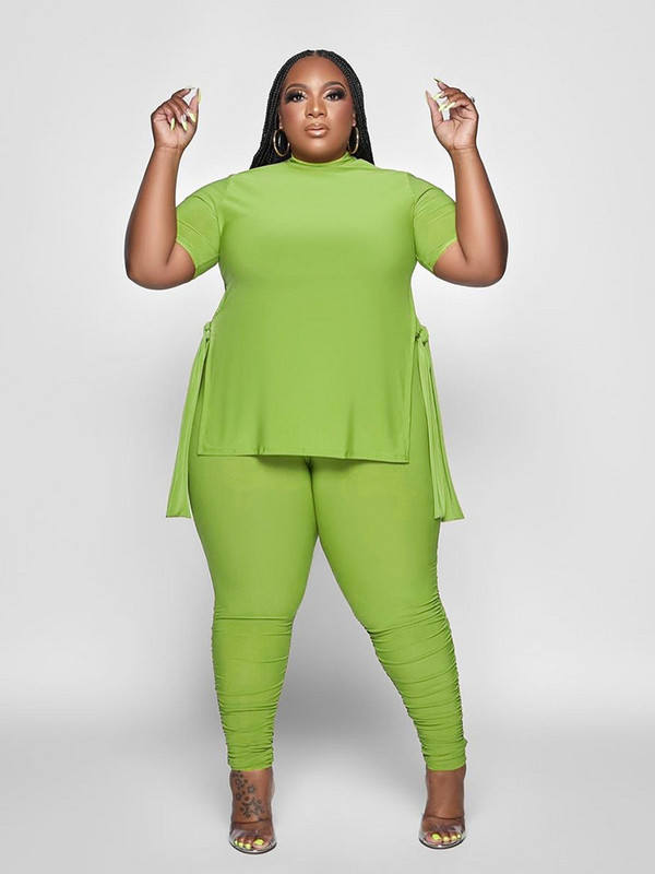 Trening Plus Size Set Femei Ținută de vară 5xl Jogging Sport Costum Doamnelor Casual Seturi din două piese Vânzare cu ridicata Dropshipping vrac