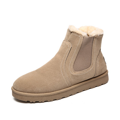 2023, pantofi de lucru noi, cizme cu platformă pentru bărbați, pantofi de siguranță pentru bărbați, calitate la modă, cu cizme din blană, cizme de exterior, pantofi pentru bărbați