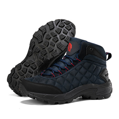 Bränd Meeste Saapad Taktikalised Sõjaväe Võitlussaapad Õues Matkasaapad Talvejalatsid Kummi Libisemiskindlad Meeste Kõrbesaapad Poolsaapad