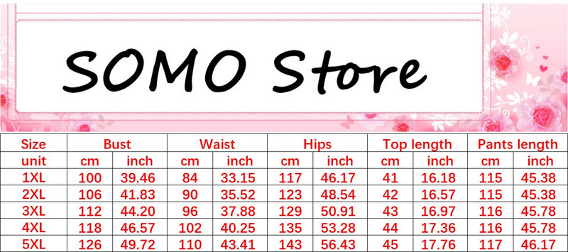 Mood Suures suuruses naisterõivad Suvised pitsilised Kärbitud ülaosa laia säärega püksid Seksikas kaheosaline komplekt trükitud hulgimüük Dropshipping