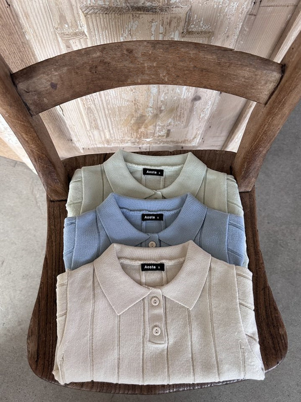 Καλοκαιρινό Παιδικό Πλεκτό Μπλουζάκι για Κορίτσια Αγόρια Βρεφικά Κοντομάνικα Παιδικά Ρούχα