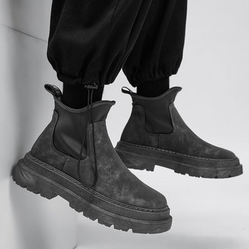 Ανδρικές μπότες εργασίας Ανδρικά αθλητικά παπούτσια Μποτάκια ανδρικά Rain Military Man Tactical Boots για άντρες Παπούτσια ασφαλείας Ανδρικά χειμερινά υποδήματα Ανδρικά παπούτσια