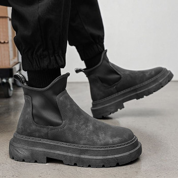 Ανδρικές μπότες εργασίας Ανδρικά αθλητικά παπούτσια Μποτάκια ανδρικά Rain Military Man Tactical Boots για άντρες Παπούτσια ασφαλείας Ανδρικά χειμερινά υποδήματα Ανδρικά παπούτσια