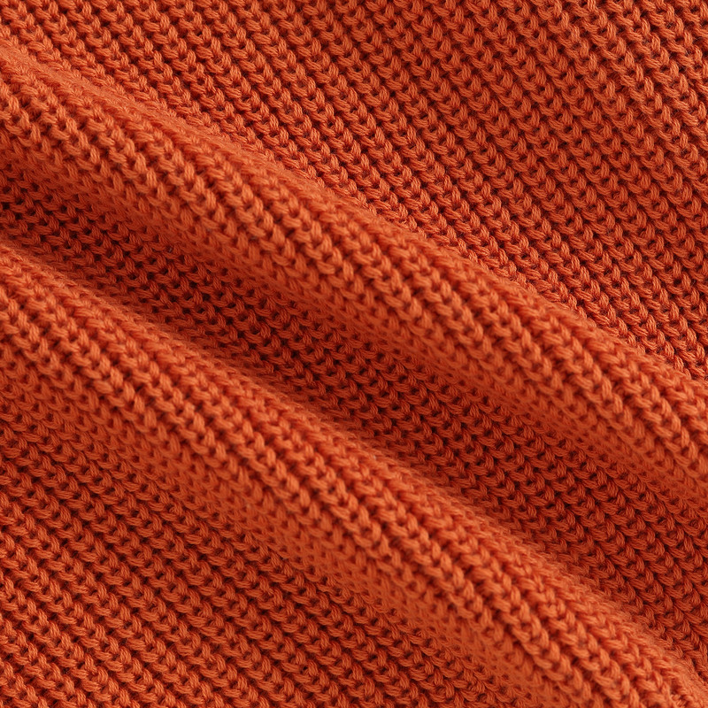 Sügistalvine vabaaja laste kudumine kampsun Tüdrukutele poistele Riided Ühevärvilised heegeldatud pikkade varrukatega kudumid Pullover Topid Väikelastele