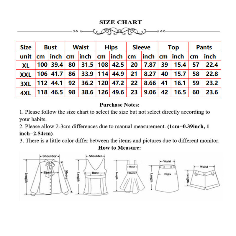 Ρούχα σε μεγάλο μέγεθος Σετ δύο τεμαχίων Γυναικεία Παντελόνια Χονδρικής Σετ Crop Top Flared κολάν Super Stretch New Matchi 3xl 4xl 5xl 6xl