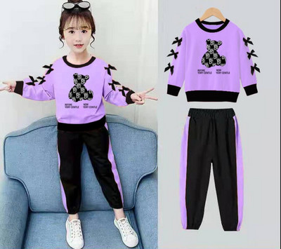 Tüdrukute komplekt, 2 tk